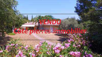 Villa - 230 m² - 7 pièces