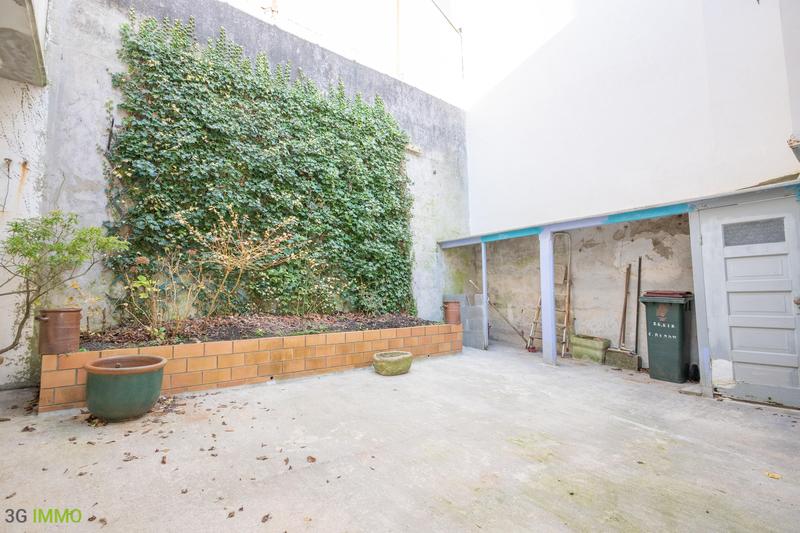 Maison de maîtres - 100 m² - 6 pièces