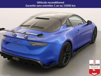 Alpine A110 1.8t 300 ch R Turini