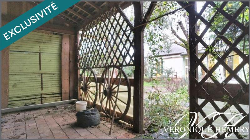 Maison - 99 m² - 6 pièces