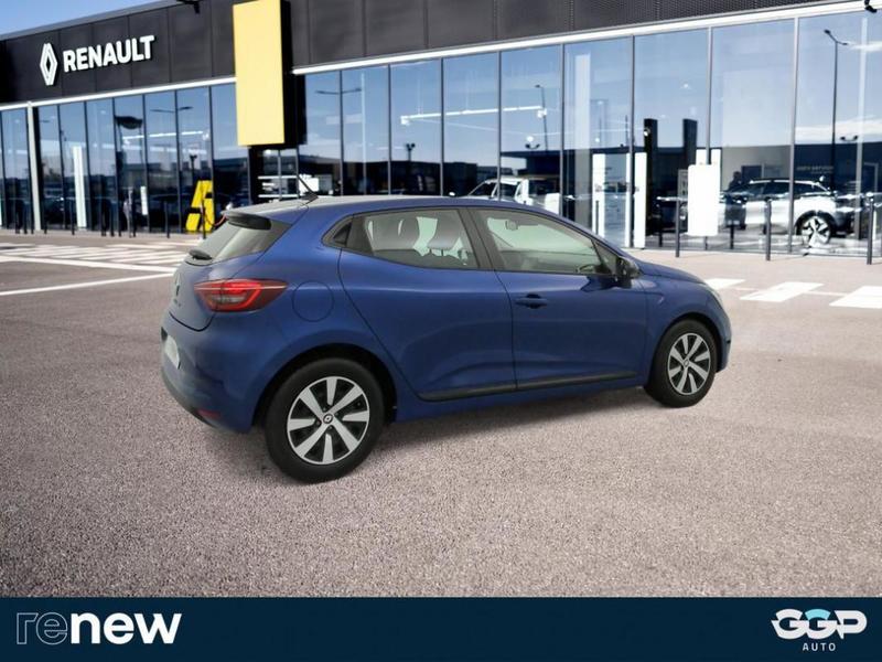 Renault Clio V TCe 90 Equilibre