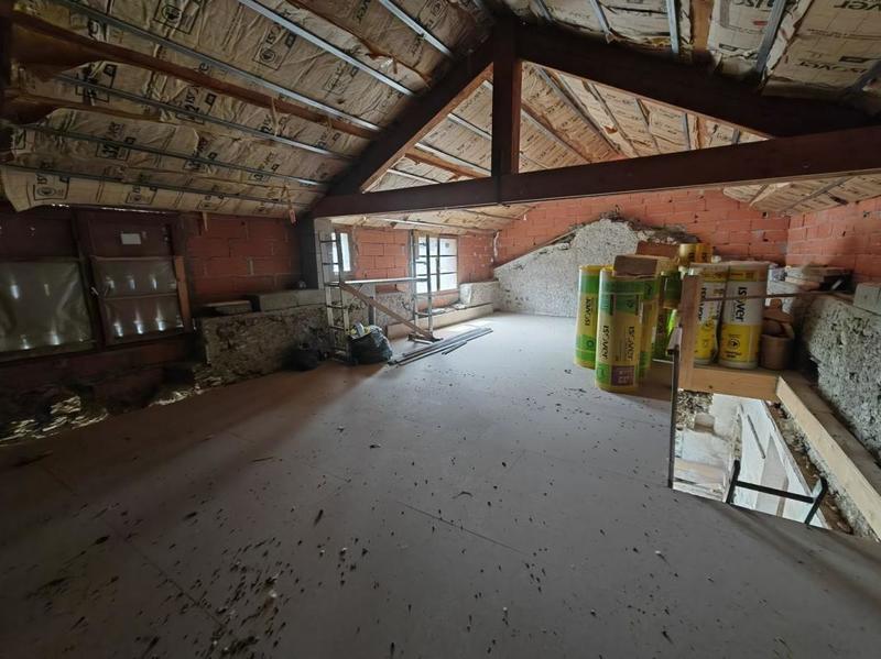 Maison - 122 m² - 3 pièces