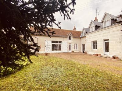 Maison de village - 172 m² - 6 pièces