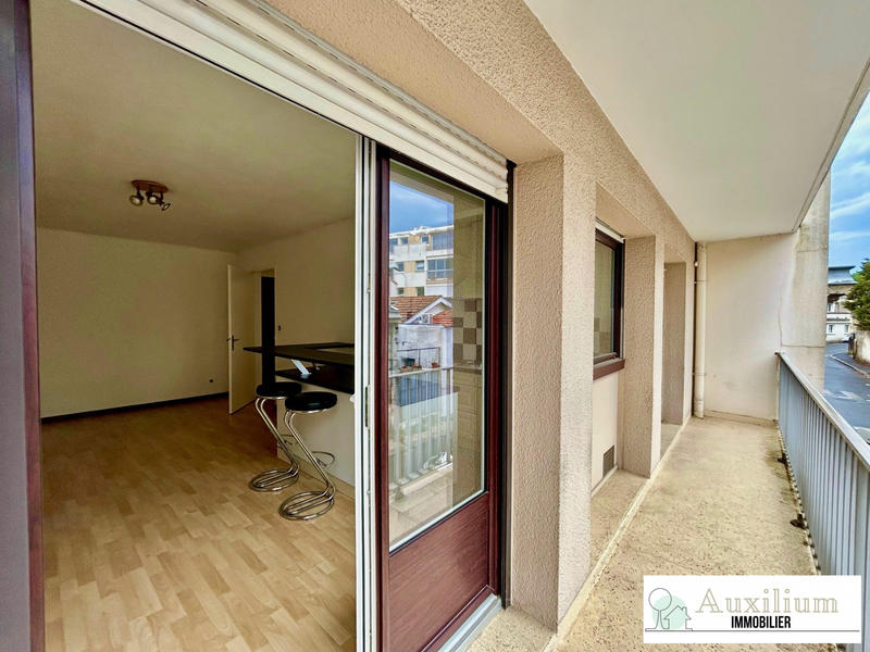 Appartement - 45 m² - 2 pièces