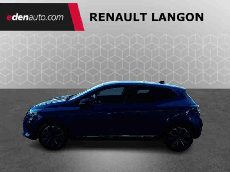 Renault Clio E-Tech full hybrid 145 ch Gsr2 Techno