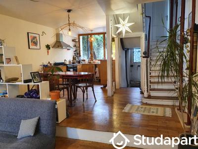 Chambre - 21 m² - 1 pièce