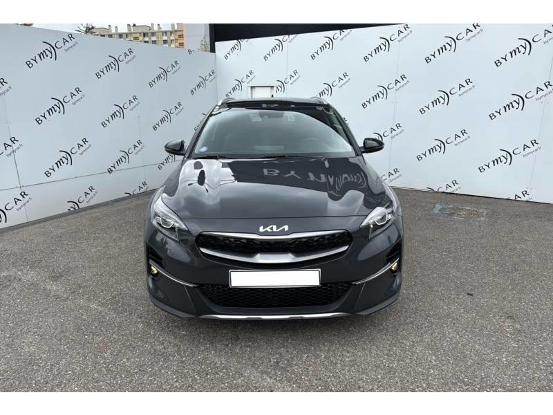 Kia Xceed 1.6 GDi Hybride Rechargeable 141ch Dct6 Design