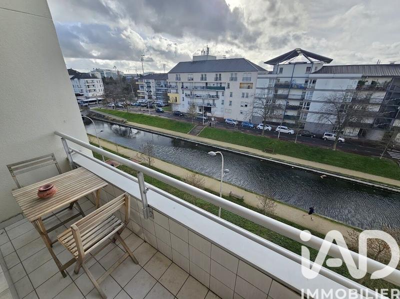 Appartement - 72 m² - 3 pièces