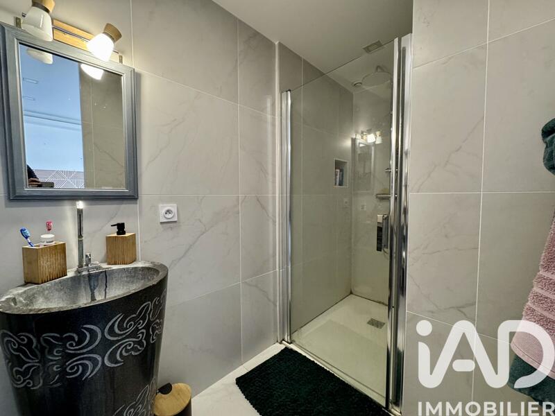 Maison - 78 m² - 4 pièces