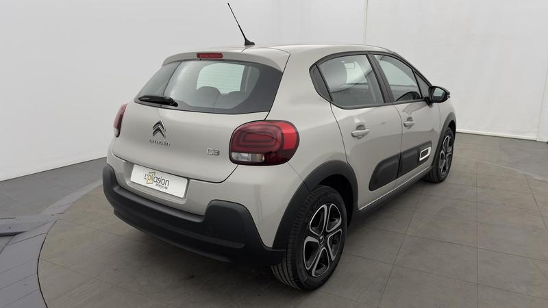 Citroën C3 PureTech 83 ch Bvm5 Plus