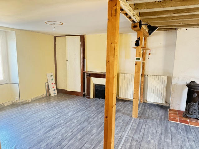 Maison de ville - 99 m² - 5 pièces