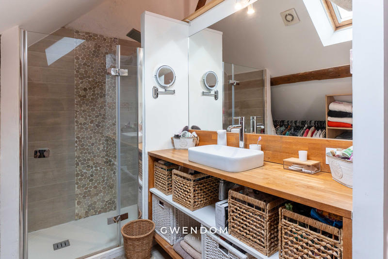 Maison - 129 m² - 5 pièces