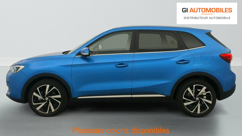 Mg Zs 1.5 l Hybrid+ 197 ch Luxury