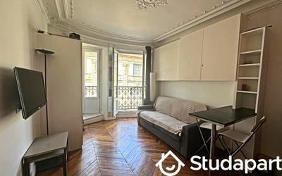 Appartement - 18 m² - 1 pièce
