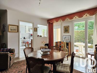 Appartement - 108 m² - 3 pièces