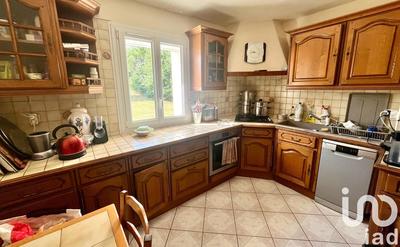 Maison - 163 m² - 7 pièces