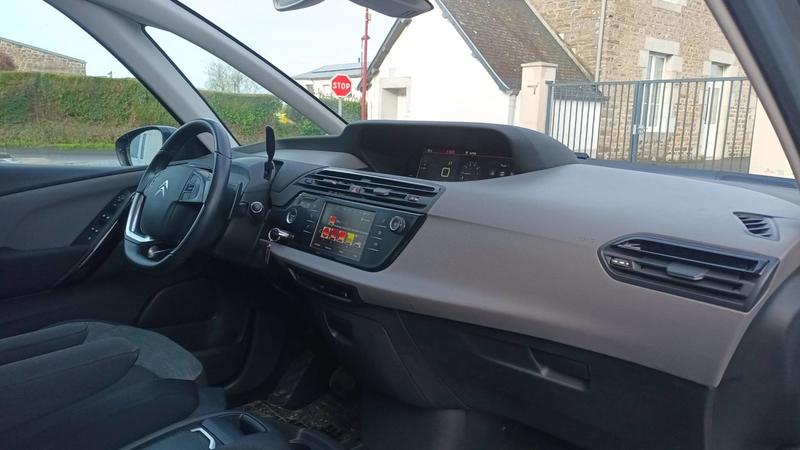 Citroën c4 spacetourer 1.5 BlueHDi 130 Eat8 Feel - Automatique