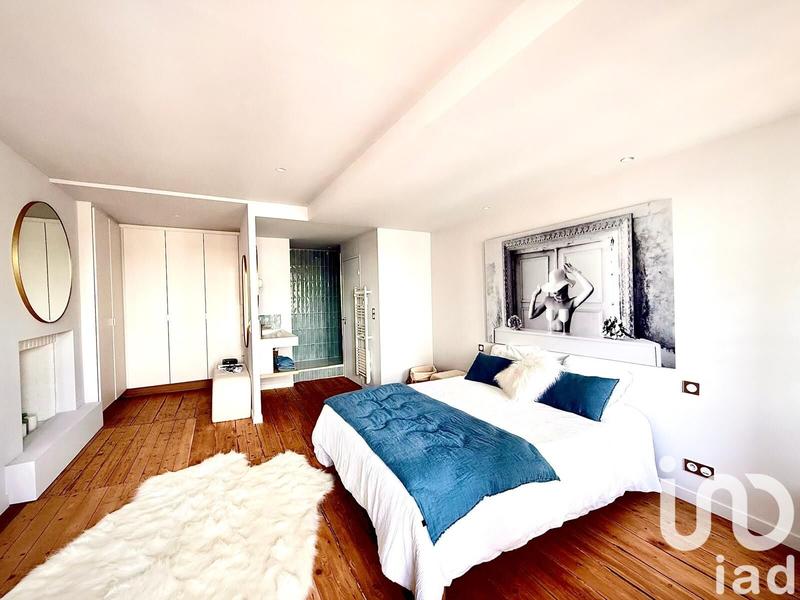 Appartement - 120 m² - 5 pièces