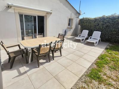 Maison - 70 m² - 4 pièces