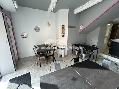 Fonds de commerce - Magasins - 27 m²