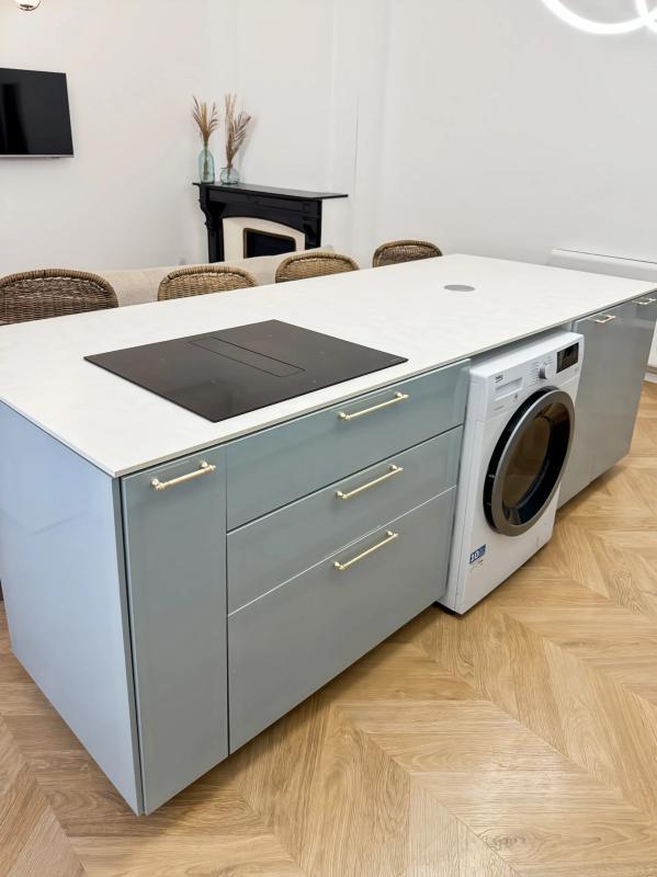 Appartement - 86 m² - 4 pièces