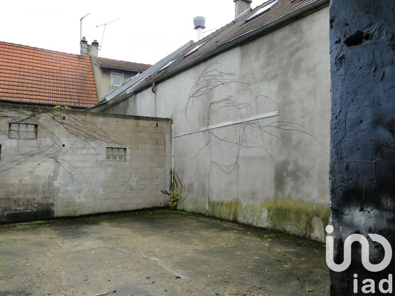 Ferme - 250 m² - 1 pièce