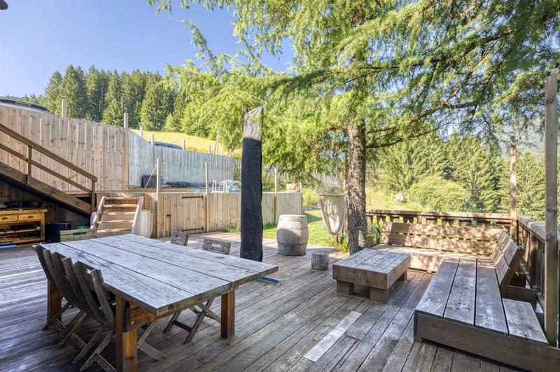 Maison - 166 m² - 8 pièces