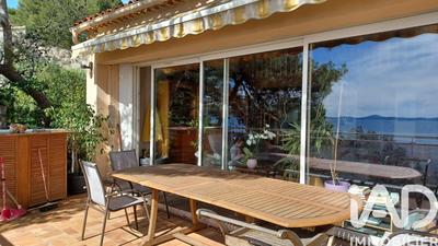 Maison - 133 m² - 5 pièces