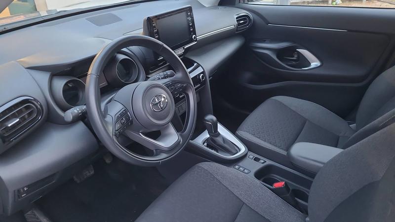 Toyota Yaris Cross 1.5 Vvti 116 Hybrid E-Cvt Dynamique - Entretien constructeur