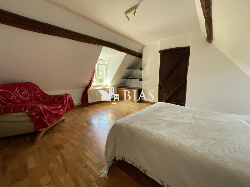 Maison - 160 m² - 8 pièces