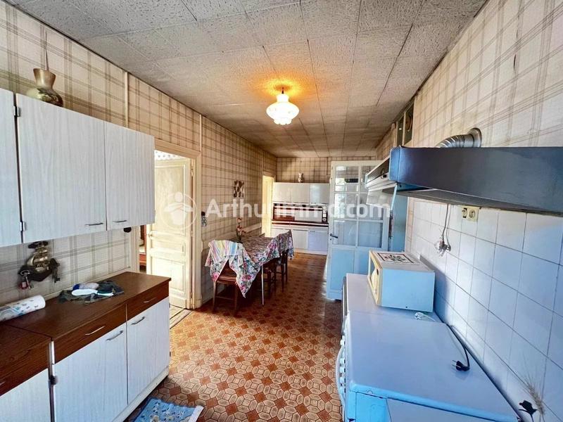 Maison - 88 m² - 4 pièces