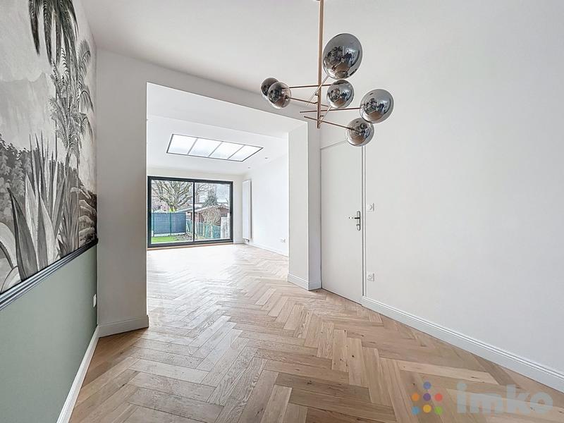 Maison ancienne - 77 m² - 4 pièces