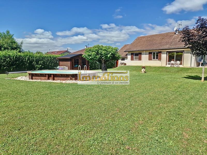 Villa - 84 m² - 4 pièces