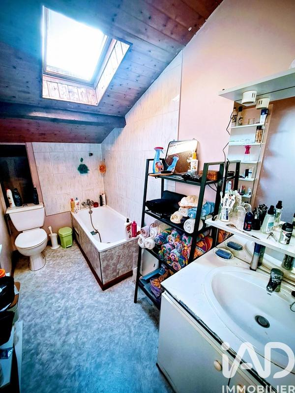 Maison - 175 m² - 6 pièces