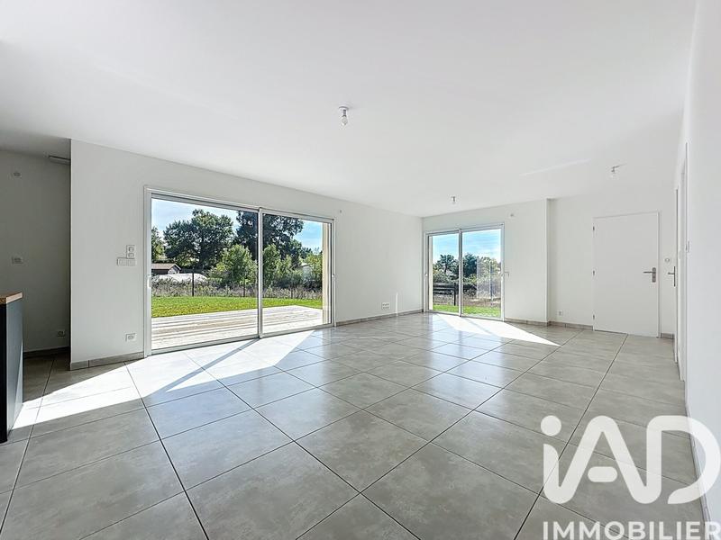 Maison - 68 m² - 3 pièces