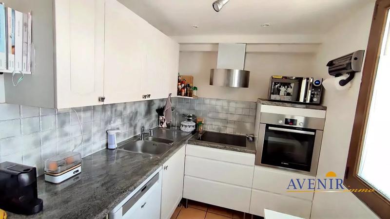 Maison - 84 m² - 5 pièces