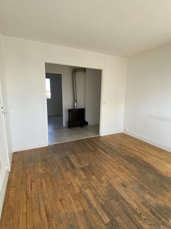 Appartement - 60 m² - 3 pièces