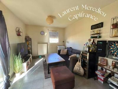 Appartement - 37 m² - 2 pièces