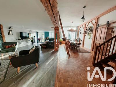 Ferme - 222 m² - 8 pièces