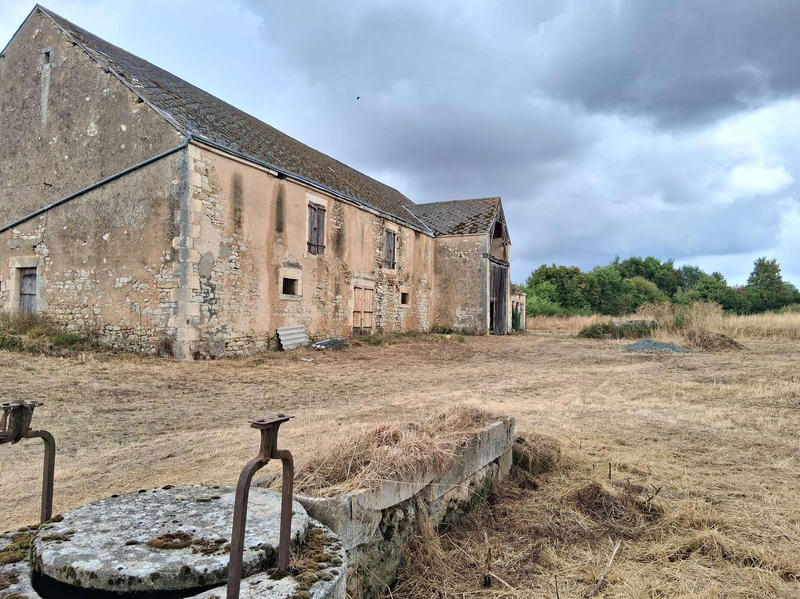 Maison - 84 m² - 3 pièces