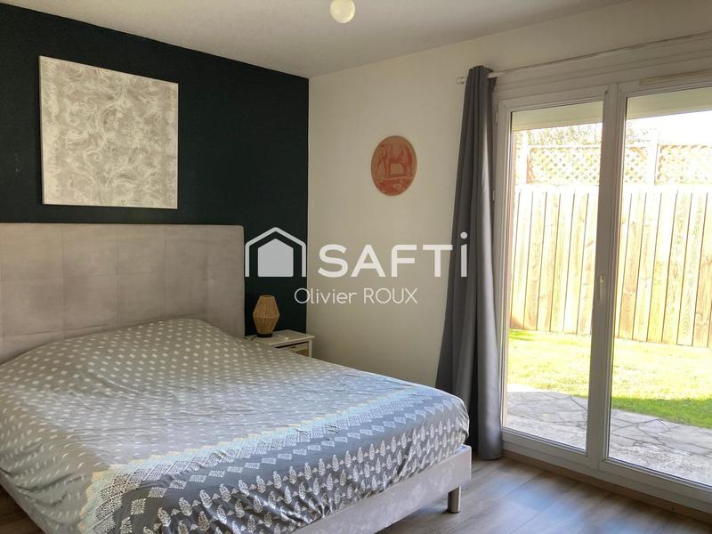 Maison - 105 m² - 5 pièces