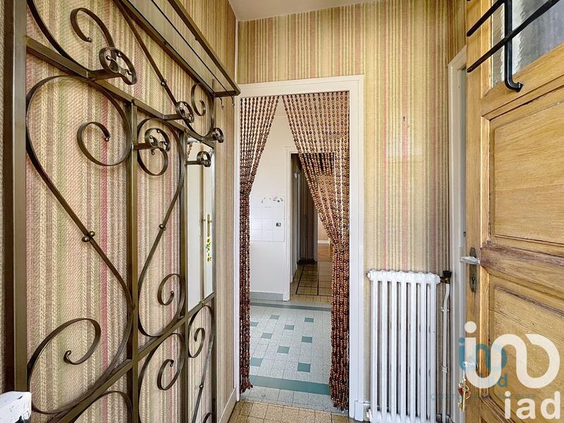 Maison - 57 m² - 3 pièces