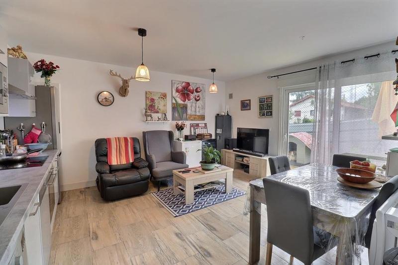 Appartement - 35 m² - 2 pièces