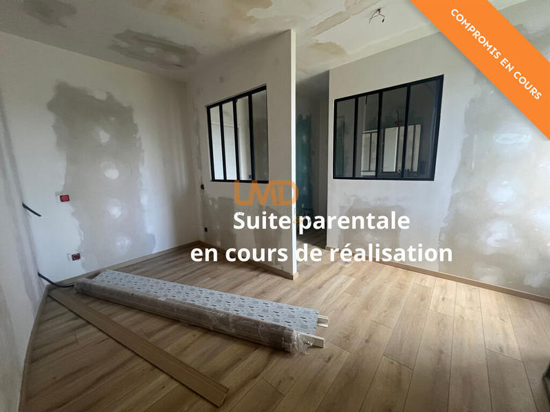 Maison - 160 m² - 9 pièces