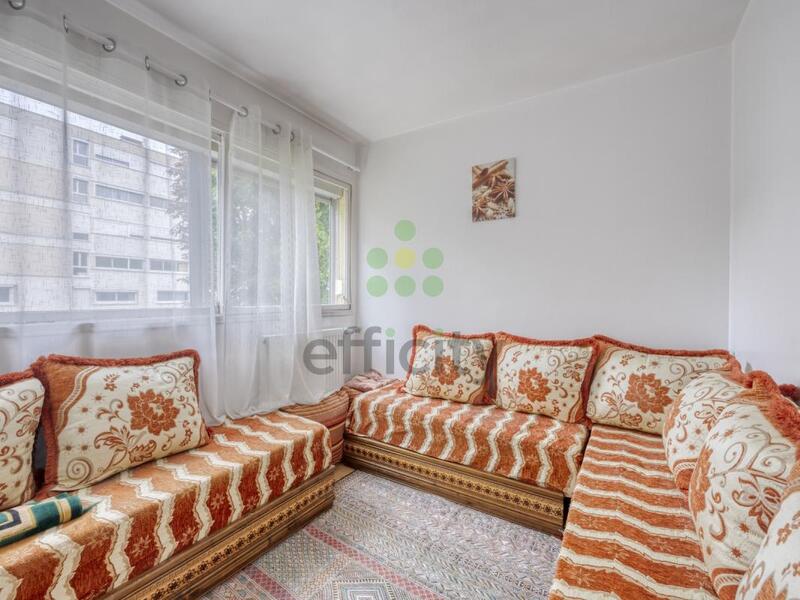 Appartement - 87 m² - 5 pièces