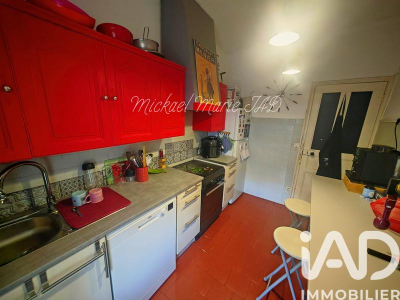 Maison - 155 m² - 6 pièces