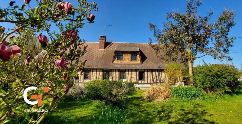 Maison - 102 m² - 6 pièces