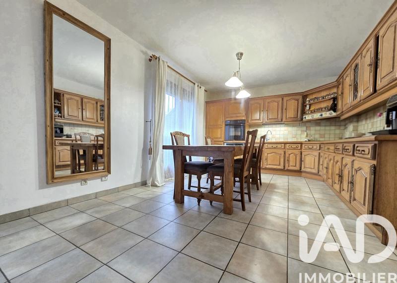 Maison - 139 m² - 7 pièces