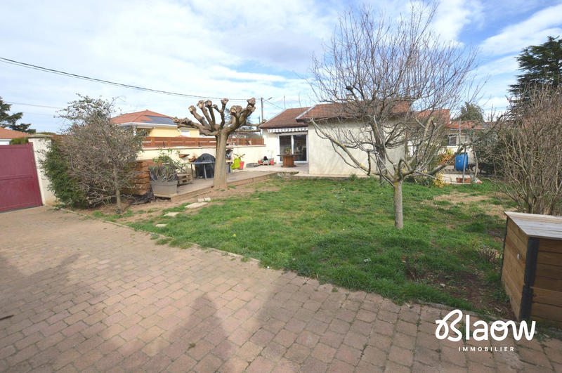 Maison - 81 m² - 4 pièces