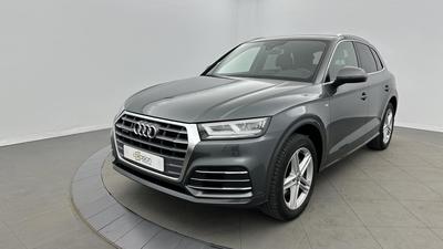 Audi Q5 50 Tfsi e 299 s tronic 7 Quattro s line
